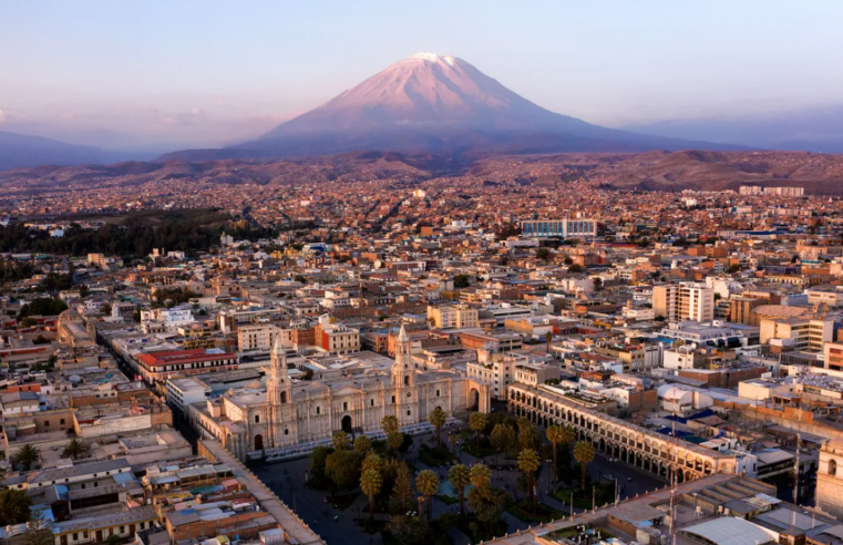 En Arequipa se registra el 14% de los sismos registrados en el país durante 2025