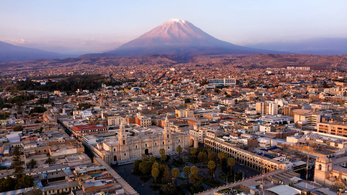 En Arequipa se registra el 14% de los sismos registrados en el país durante 2025