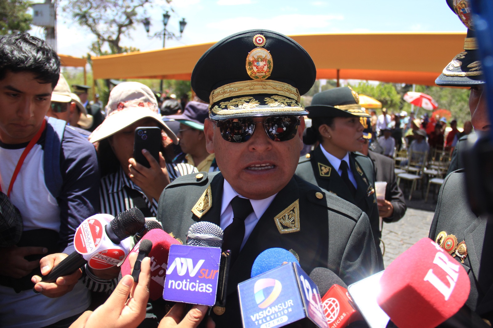 Extorsiones se disparan en Arequipa: son 376 denuncias hasta octubre
