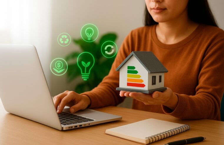 Construcción sostenible: Cómo ahorrar energía y agua en el hogar