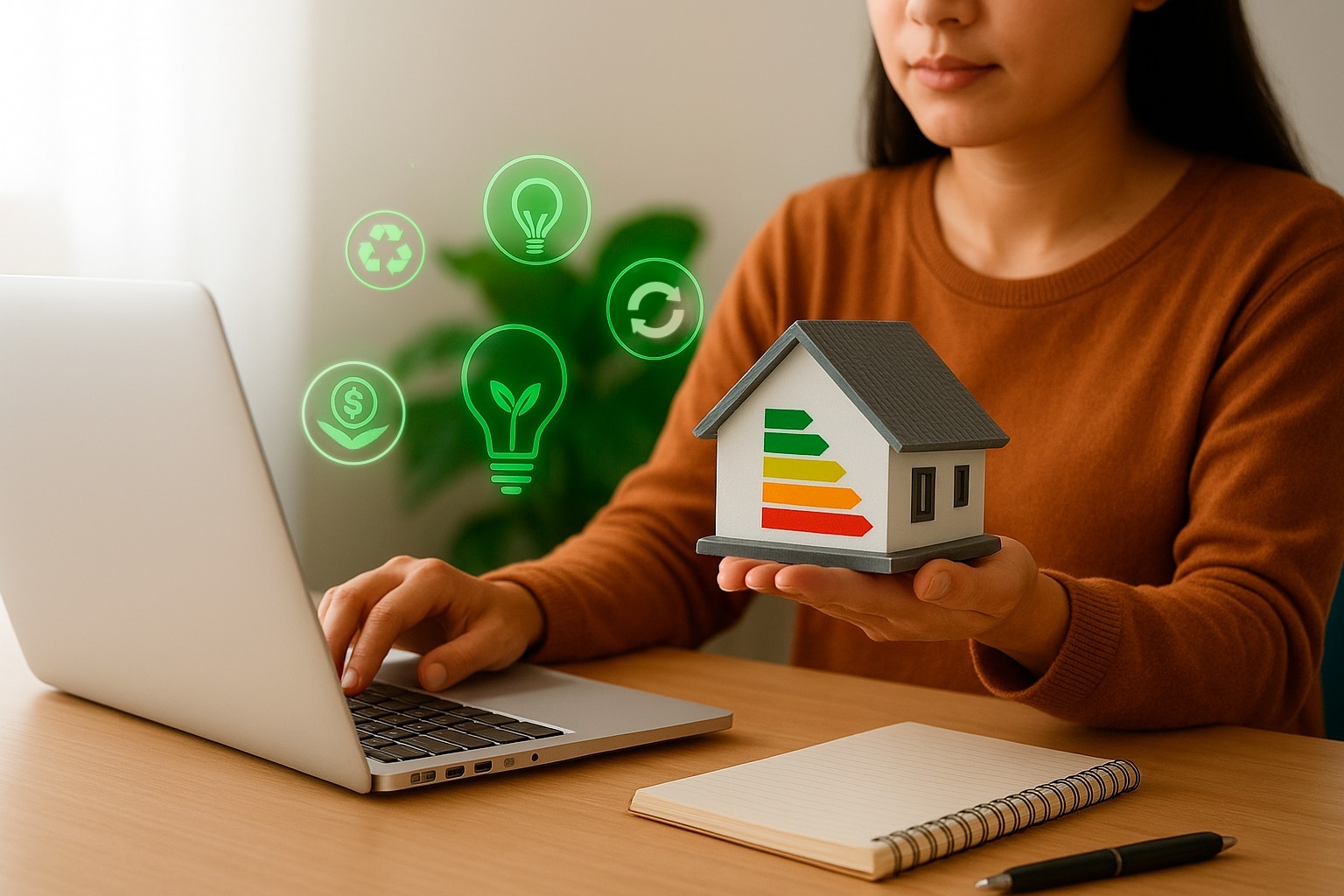 Construcción sostenible: Cómo ahorrar energía y agua en el hogar