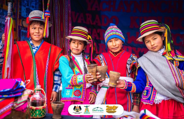 Etapa Provincial del #TINKUY 2025