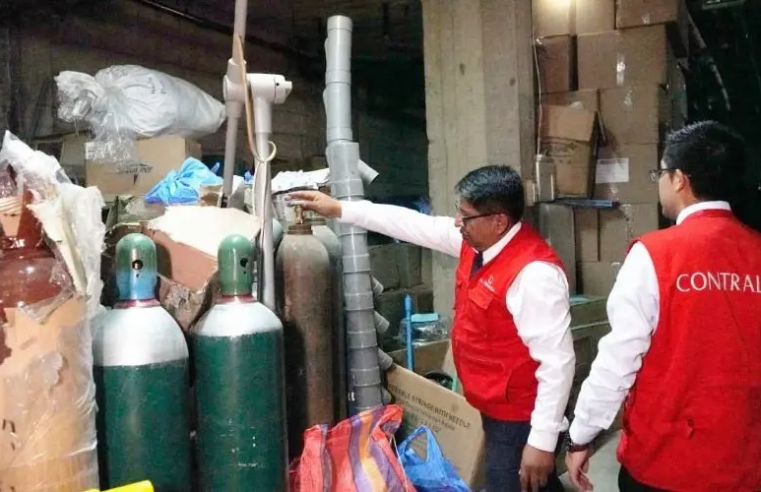 Más de 40 casonas e iglesias del centro están en riesgo de colapso