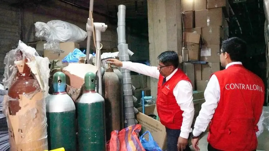 Más de 40 casonas e iglesias del centro están en riesgo de colapso