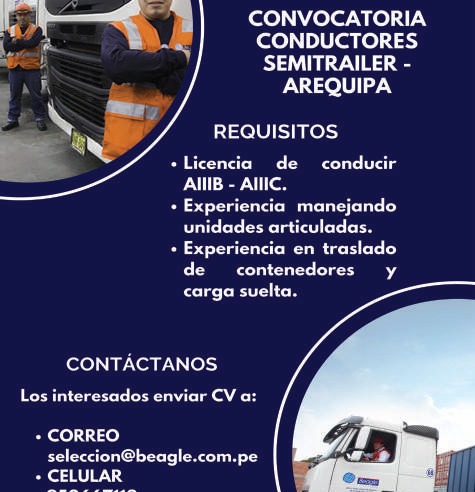 CONVOCATORIA