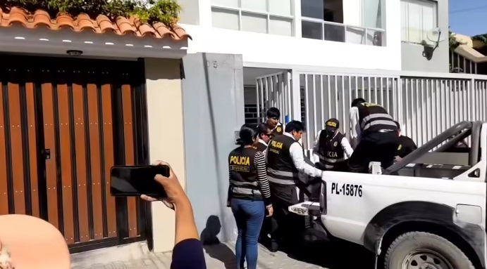 Fiscalía logra detención preliminar por siete días en caso de parricidio