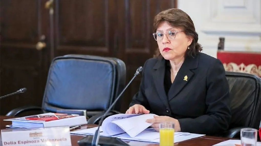 PJ requirió «por última vez» reposición de Espinoza como fiscal de la Nación