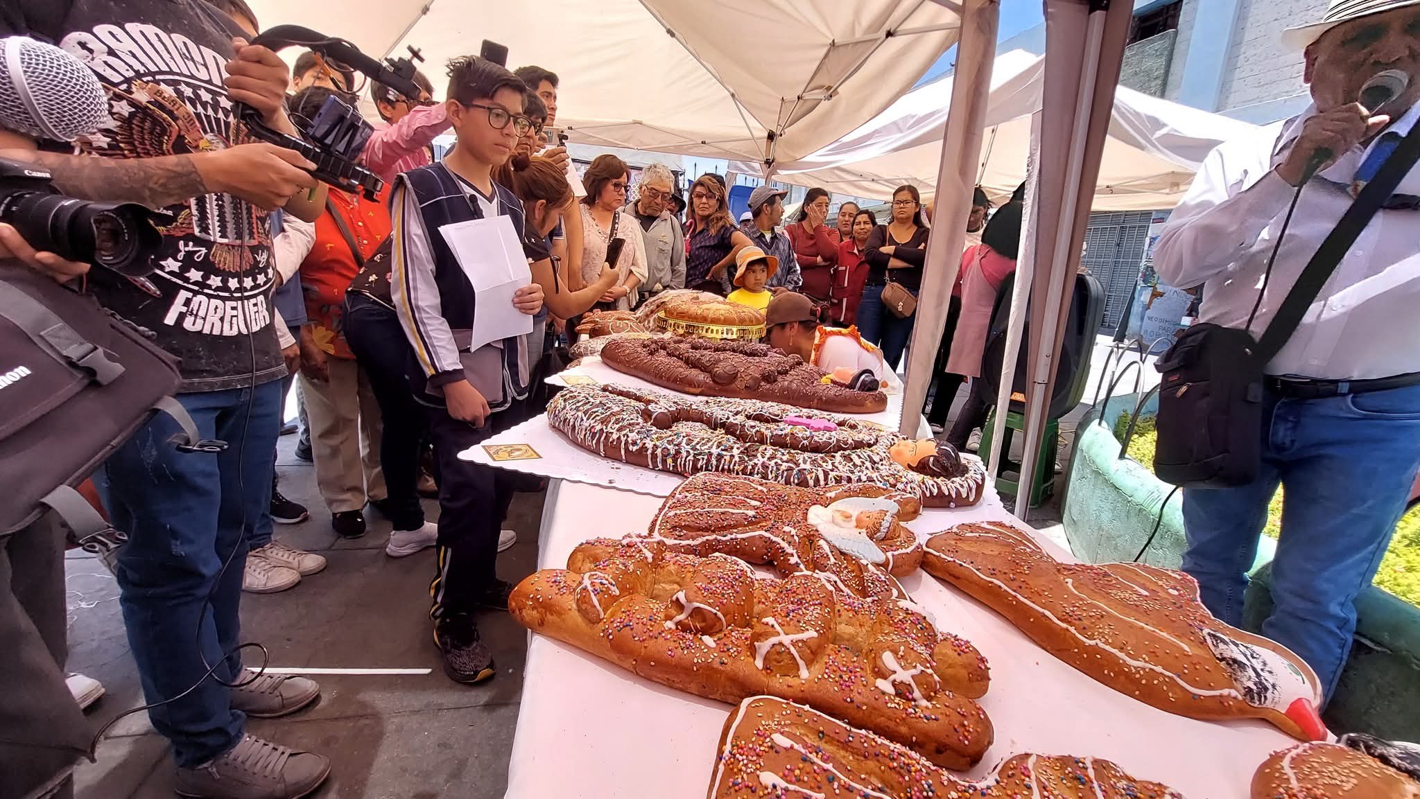 Gran demanda de “guaguas” en noviembre en Arequipa