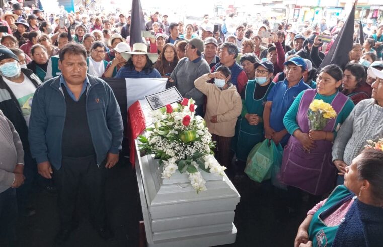 Tres años después todavía no se resuelven los casos de las tres muertes en Arequipa