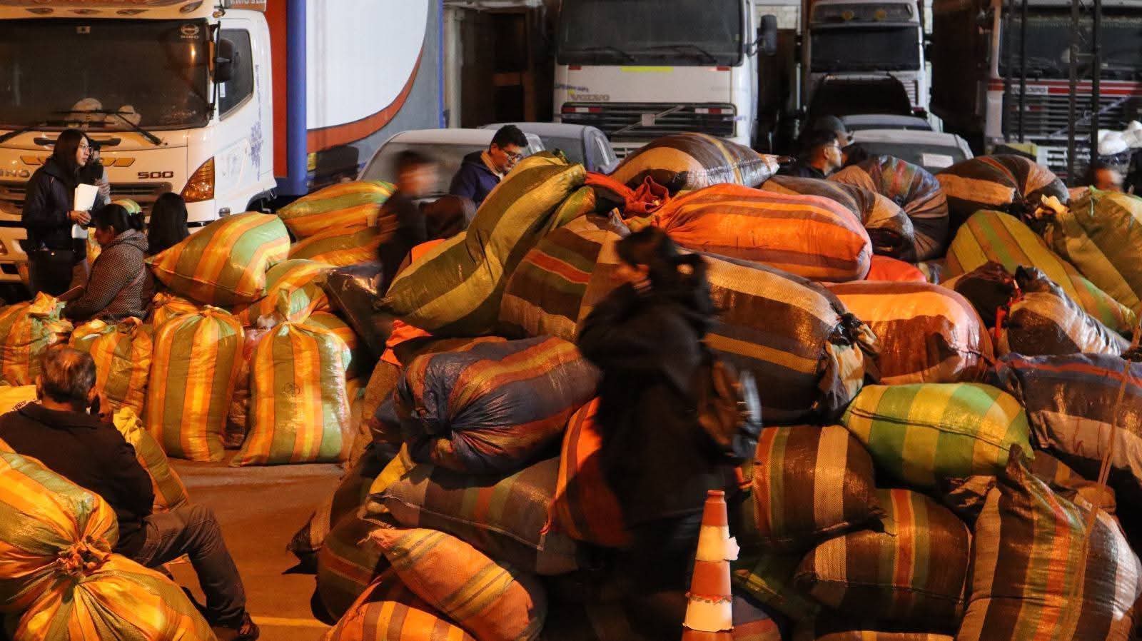 Incautan contrabando valorizado en más de S/700 mil en el Avelino