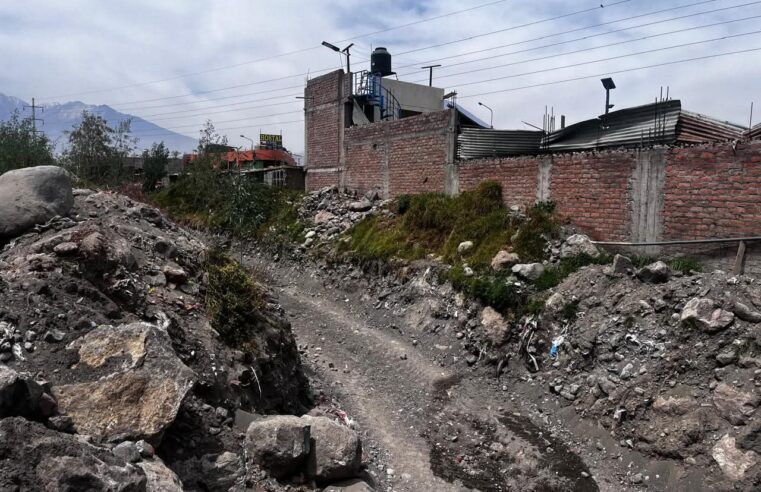 GRGRD identifica 422 puntos críticos pero aún no ejecuta emergencias