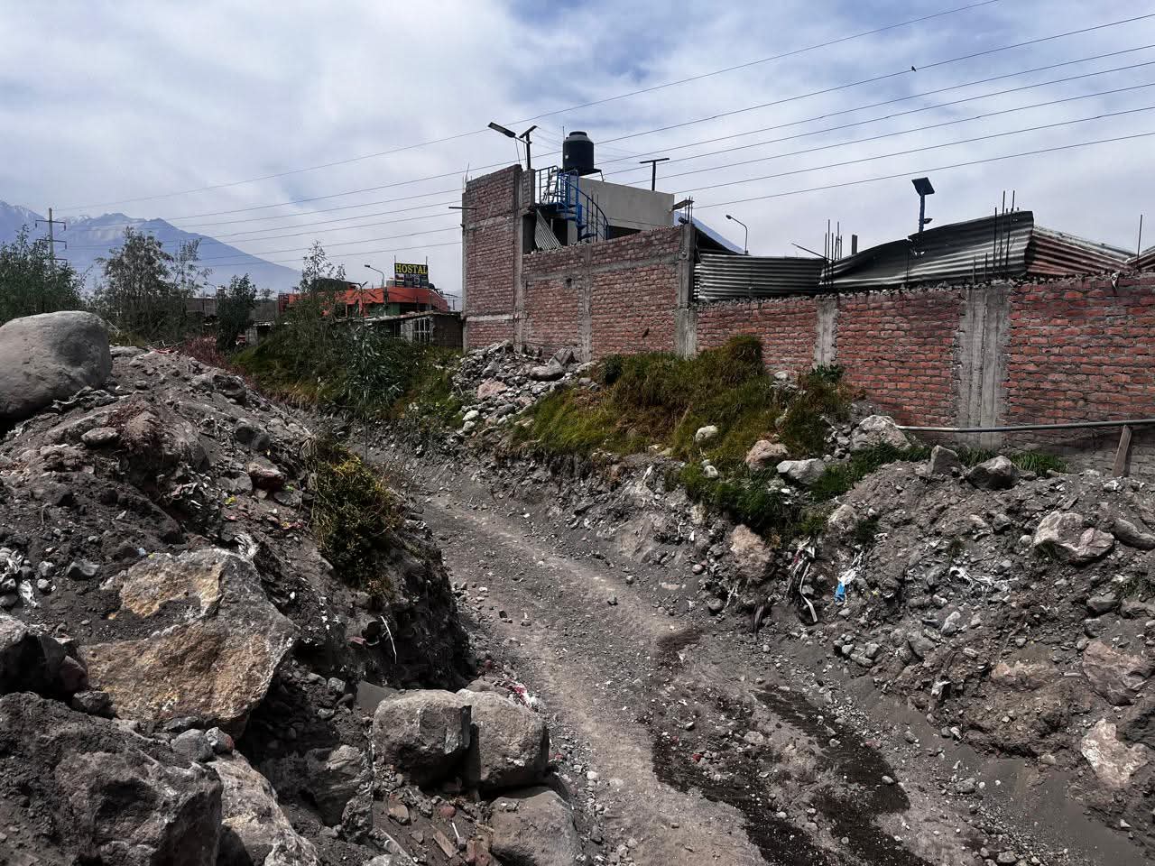 GRGRD identifica 422 puntos críticos pero aún no ejecuta emergencias