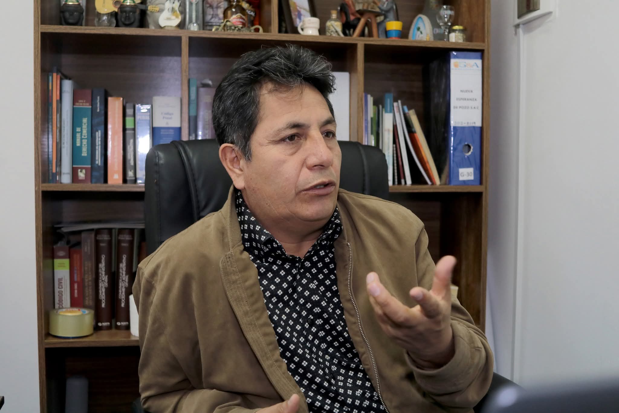 Ampliación de formalización es una deuda del Estado con los mineros artesanales