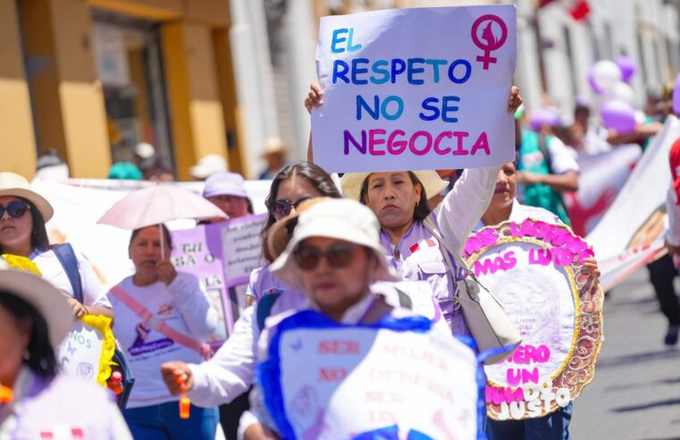 Reincidencia en casos de violencia complica la protección a víctimas en Arequipa