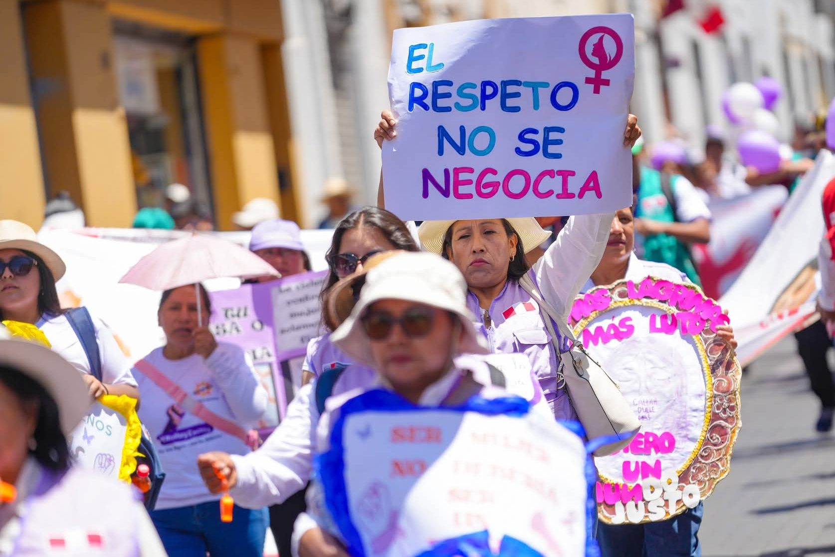 Reincidencia en casos de violencia complica la protección a víctimas en Arequipa