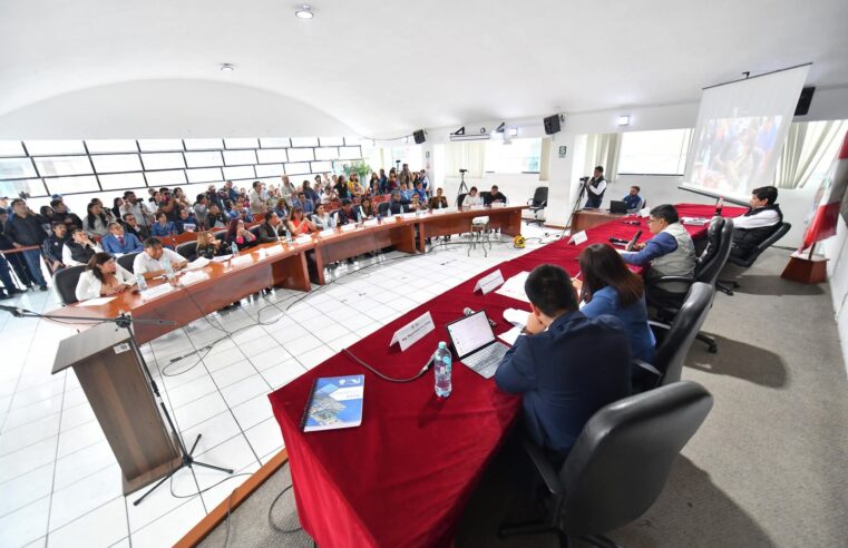 Arequipa consolidará liderazgo turístico a través de convenio entre Mincetur y MPA