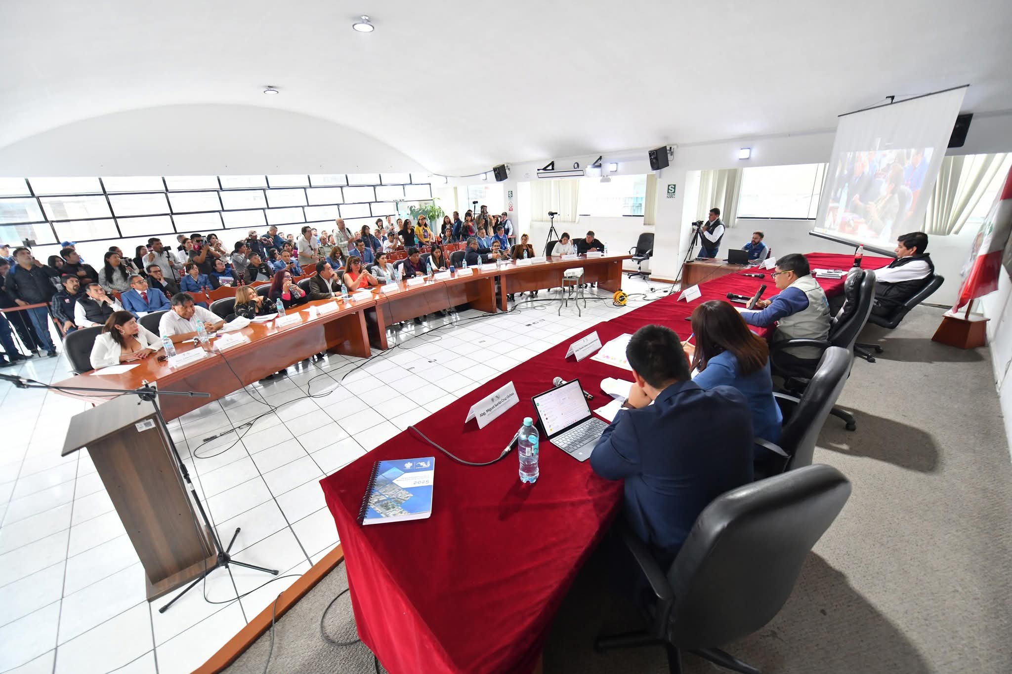 Arequipa consolidará liderazgo turístico a través de convenio entre Mincetur y MPA