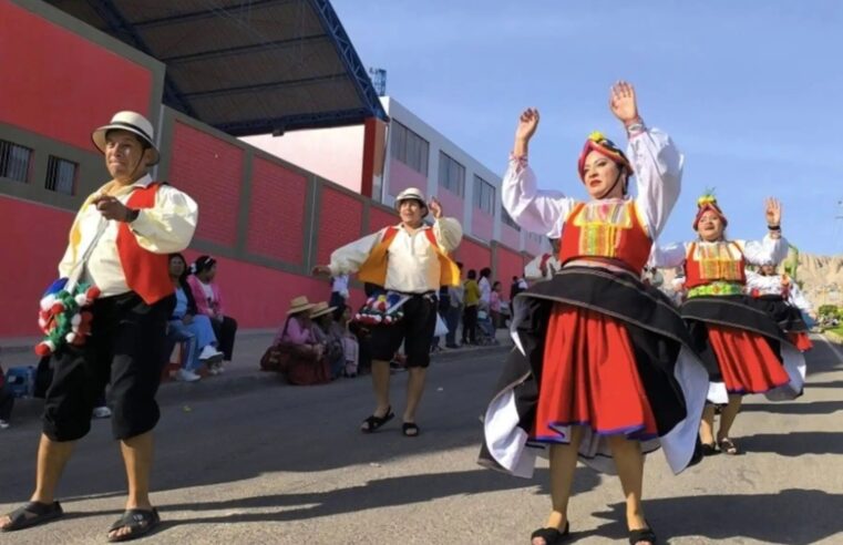 Con serenatas, corso y exposiciones se celebra aniversario número 484