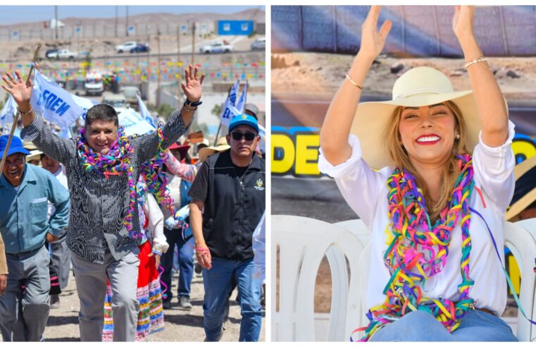 AREQUIPA. Municipio desconoce situación legal de la mayoría de los dirigentes de invasiones