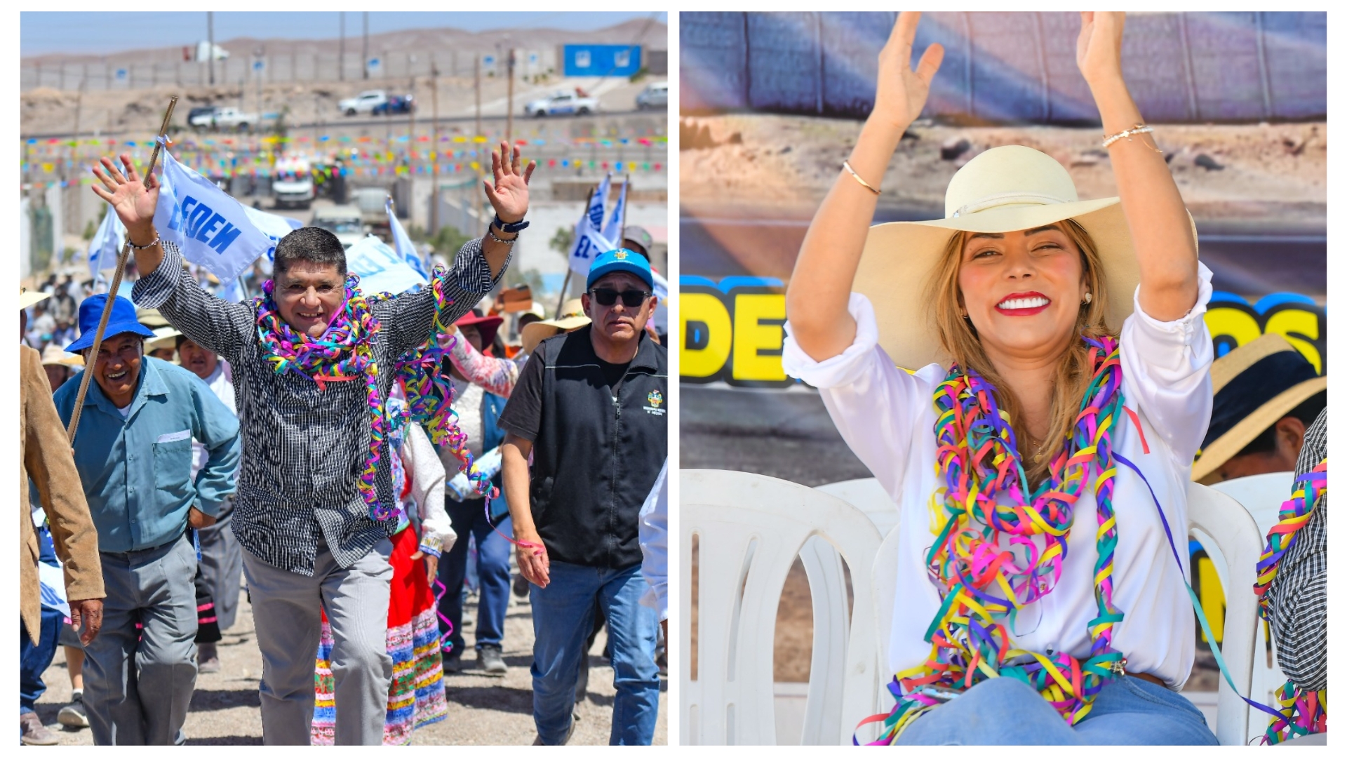 AREQUIPA. Municipio desconoce situación legal de la mayoría de los dirigentes de invasiones