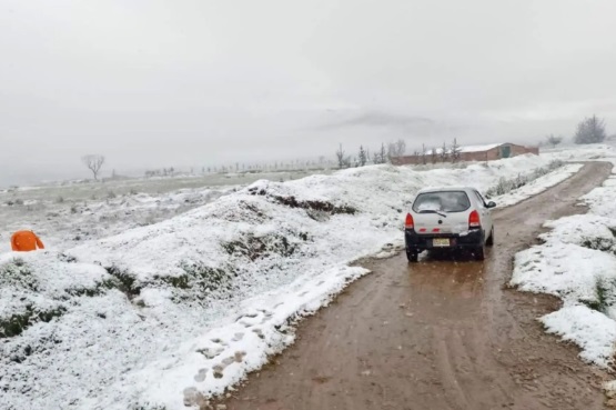 Sierra norte y centro soportará fuertes lluvias hasta el cuatro de noviembre