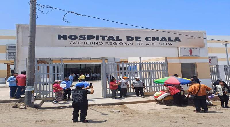 Ponen en duda la culminación de los centros de salud de Chala y Cotahuasi en actual gestión del GRA