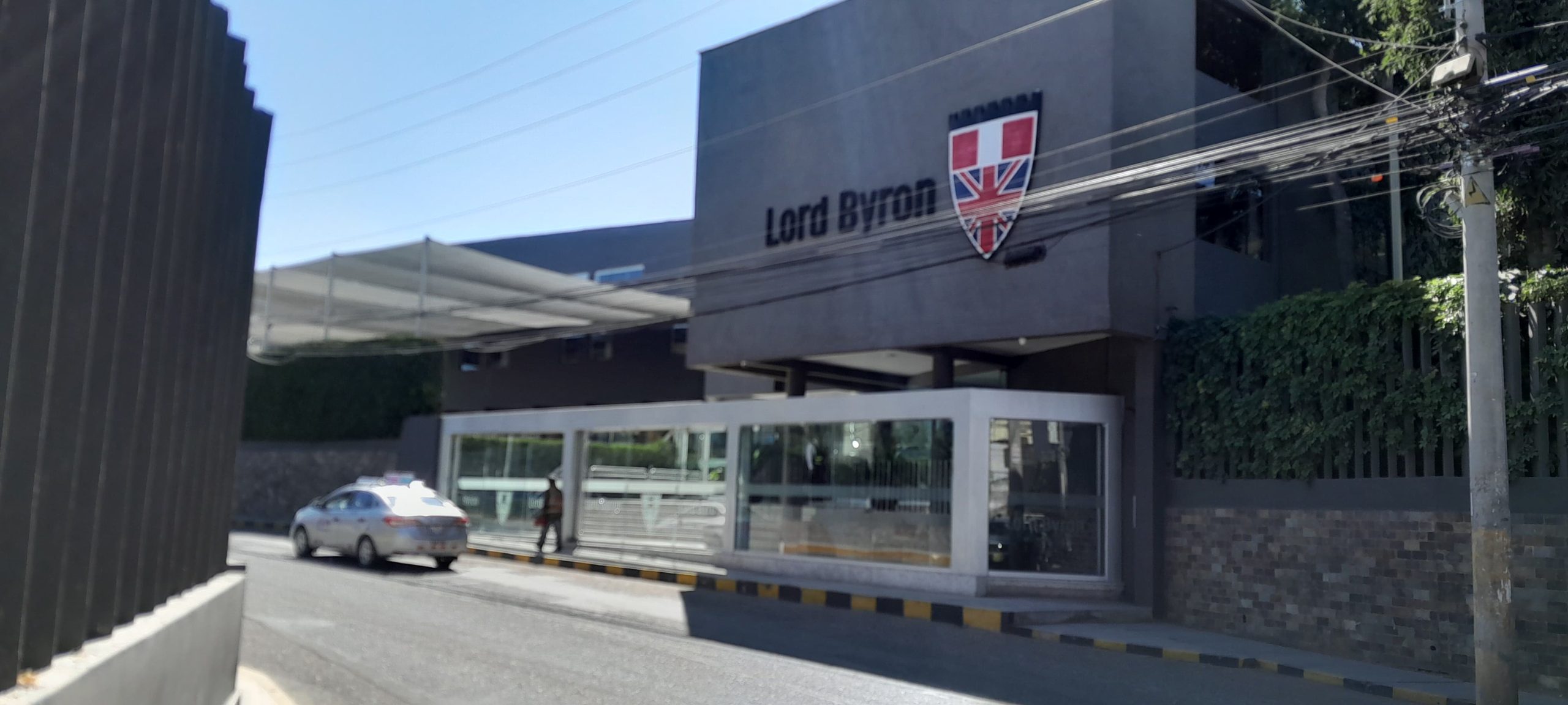 Arequipa: estudiante ataca con tijeras su compañero en colegio Lord Byron