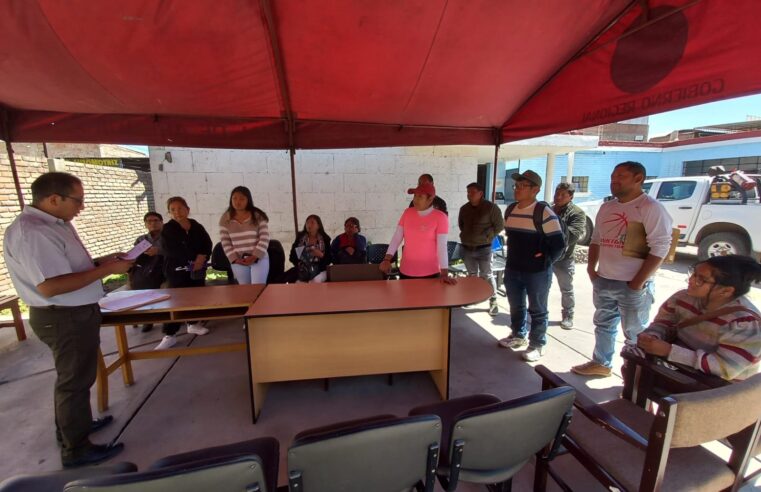 Gerencia Regional de Energía y Minas tramite 19 petitorios mineros