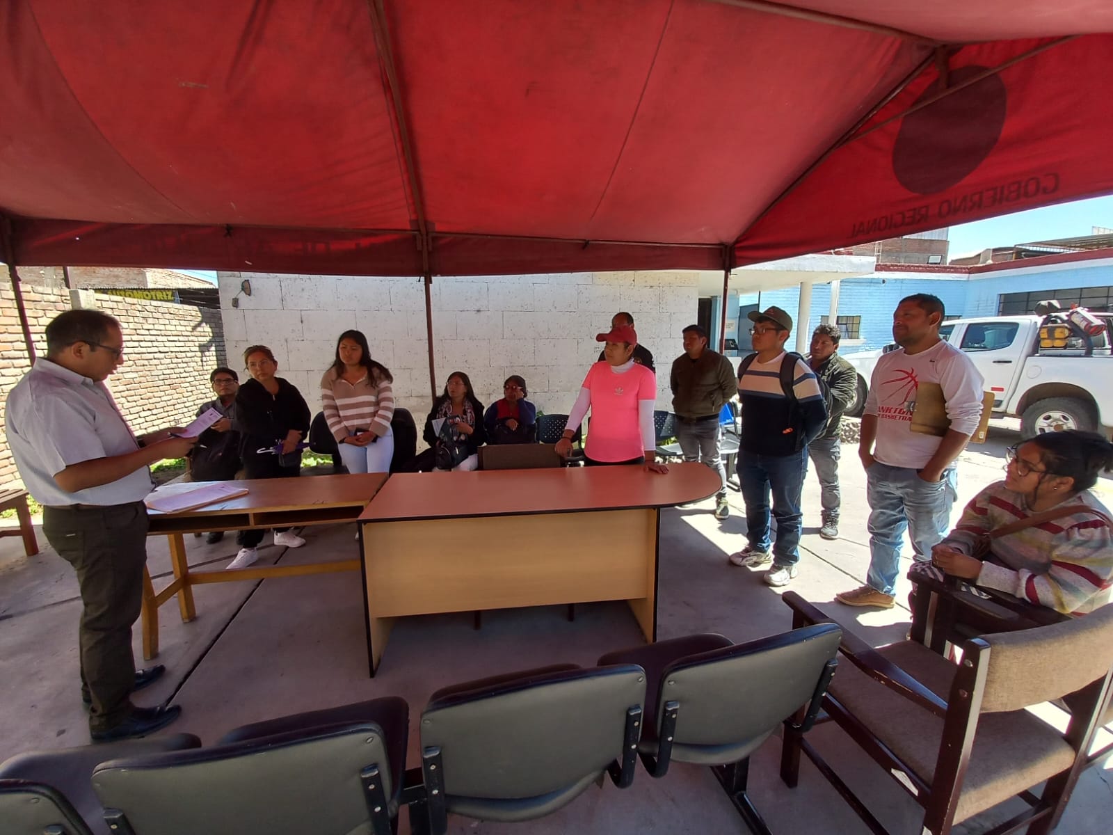 Gerencia Regional de Energía y Minas tramite 19 petitorios mineros