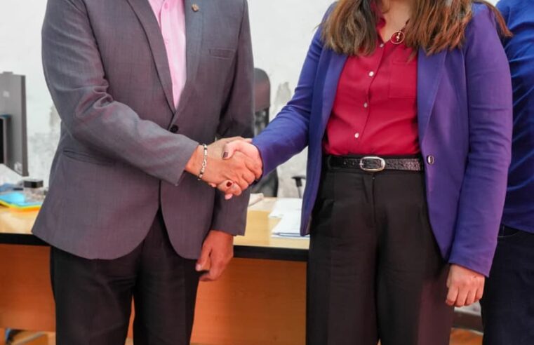 Milagros Chirinos Rosas es nueva Gerenta de Transportes de la comuna provincial