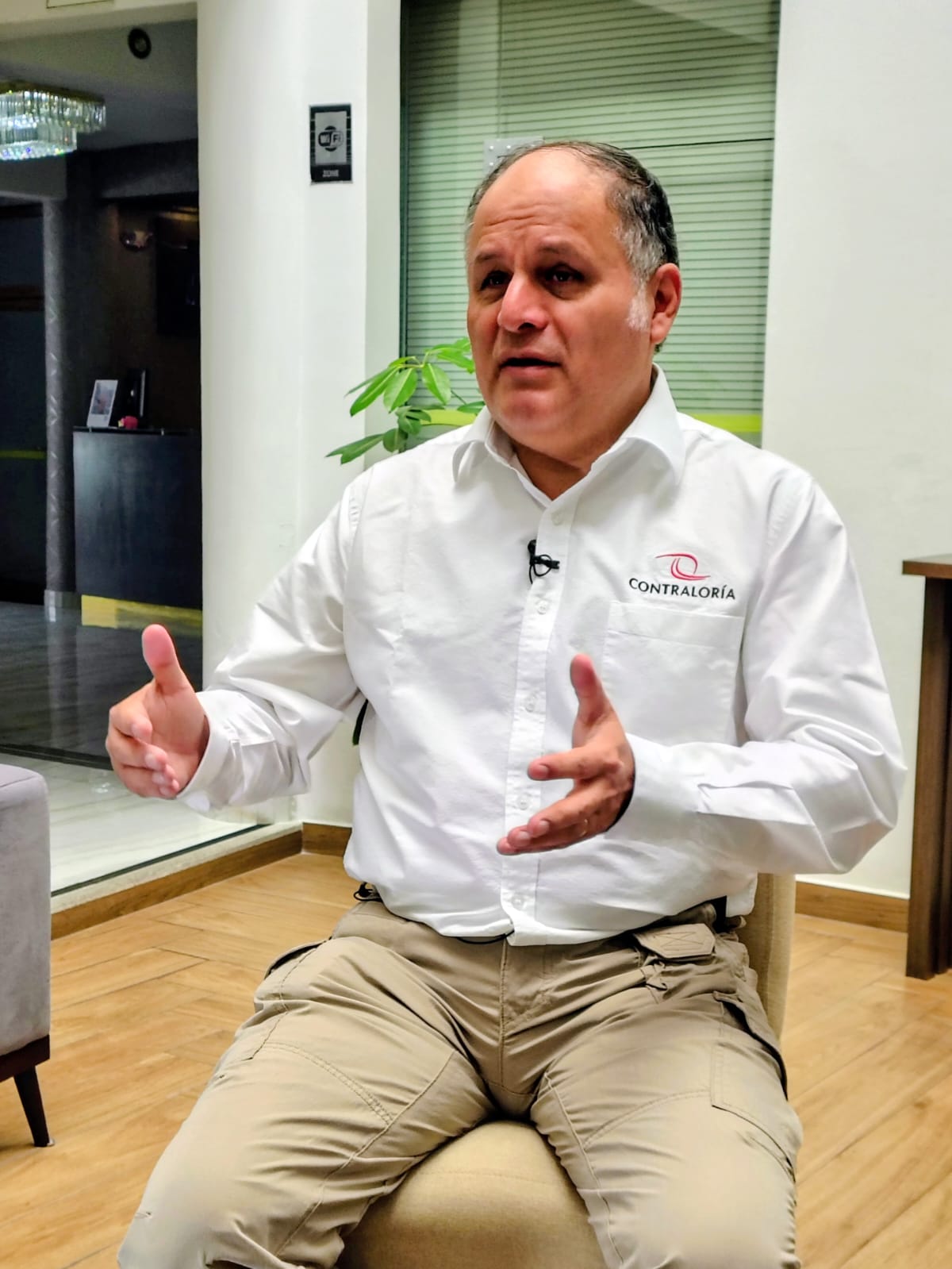 “Hay expedientes técnicos que se hacen en escritorio, sin estudios de suelos ni calicatas”