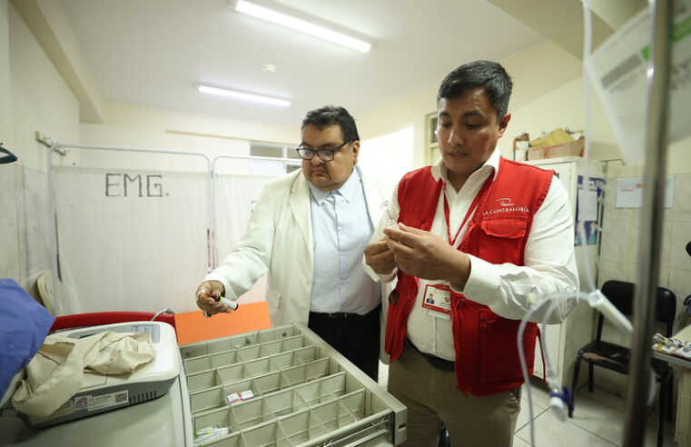 Hospitales de Arequipa no tienen equipos médicos operativos y brindan deficiente servicio