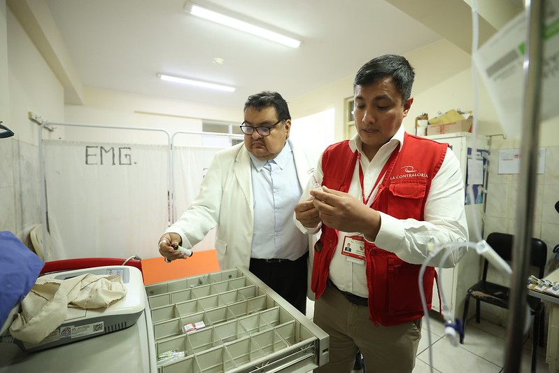 Hospitales de Arequipa no tienen equipos médicos operativos y brindan deficiente servicio