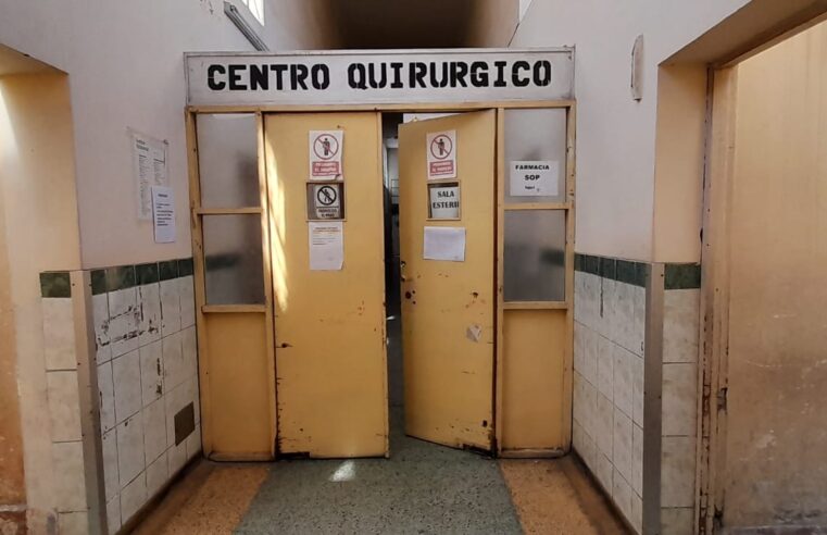 Hospital Goyeneche derivará pacientes al Honorio Delgado