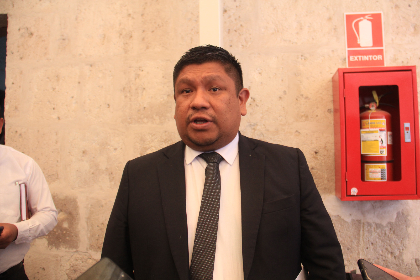 Toro busca evitar desmembramiento de Chaucalla y frenar proyecto hidroeléctrico