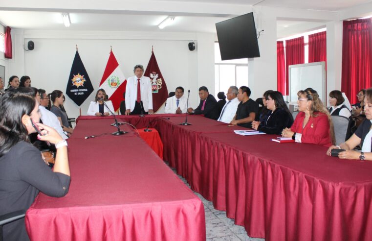 Hospital de Majes incorpora a nuevos especialistas para fortalecer atención