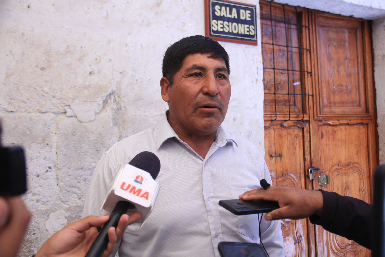 San Camilo exige definir límites entre La Joya y Cocachacra por riesgo de conflicto territorial