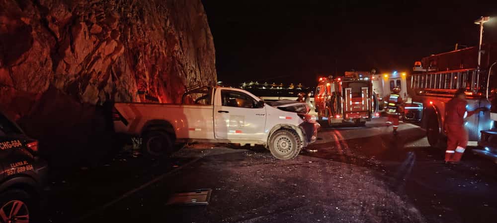 TRAGEDIA EN AREQUIPA. Investigan a conductor de camioneta por homicidio culposo y peligro común
