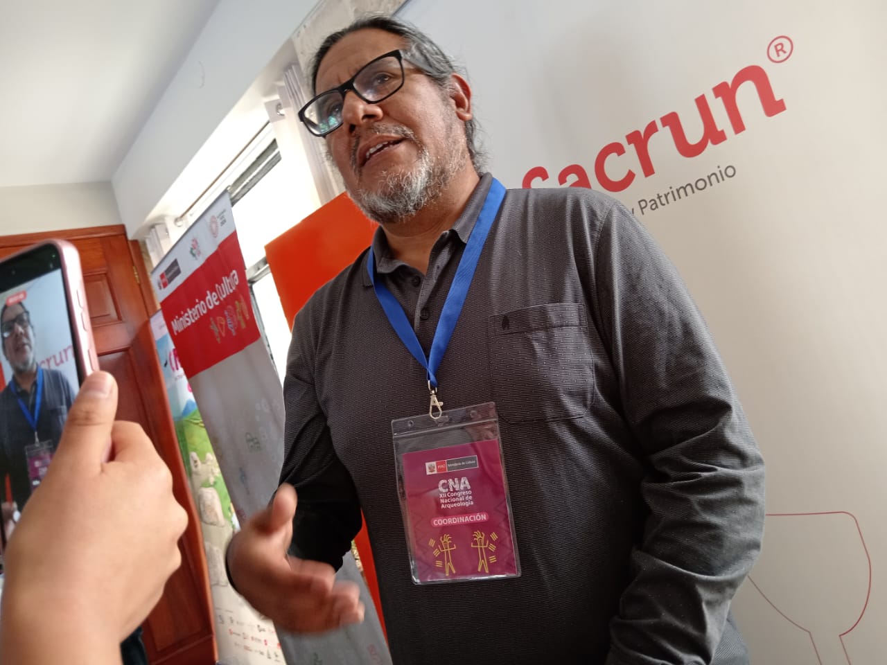 CONGRESO DE ARQUEOLOGÍA: Hacia una ciencia viva y participativa en la sociedad