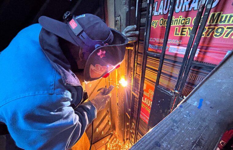 Tolerancia cero contra inseguridad en distrito de Bustamante y Rivero