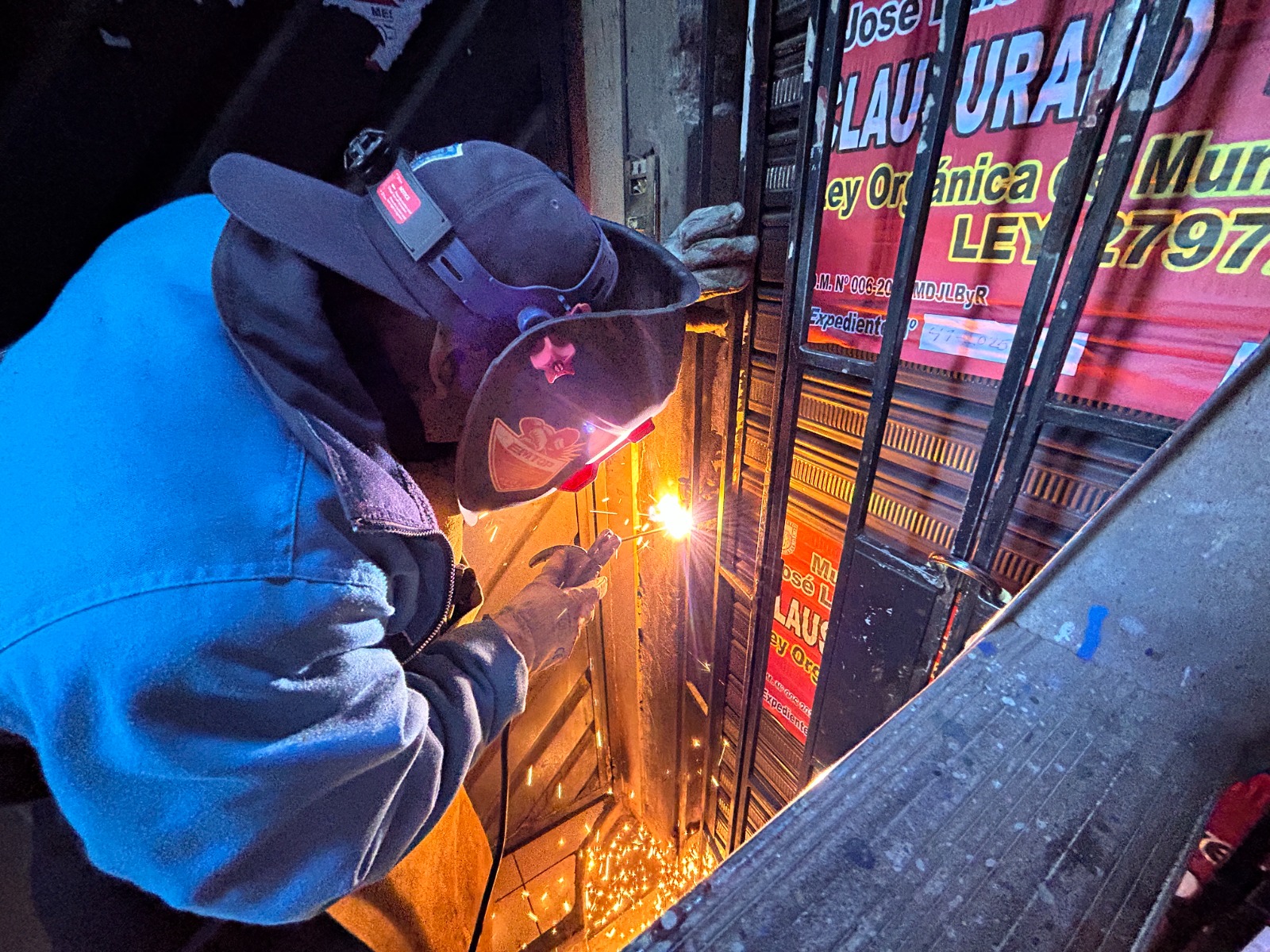 Tolerancia cero contra inseguridad en distrito de Bustamante y Rivero