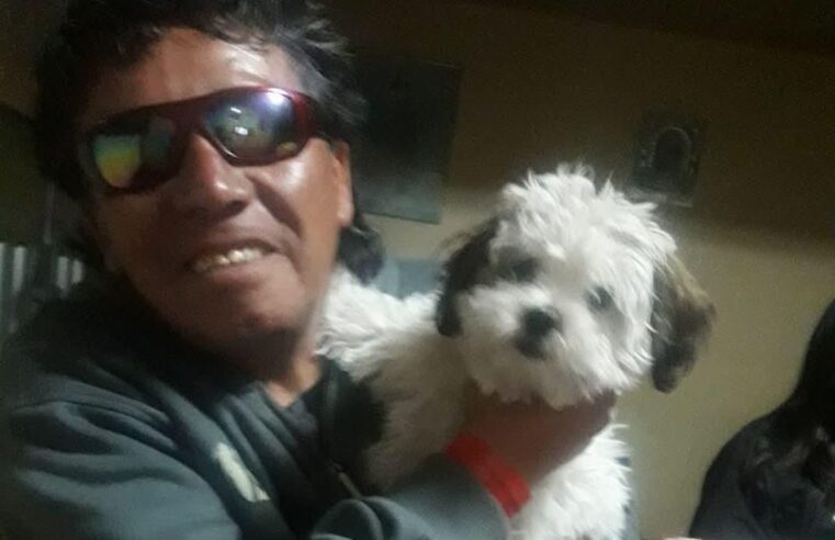 La última reunión del periodista Héctor Aguirre Contreras; El comunicador de alegrías