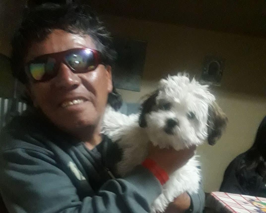 La última reunión del periodista Héctor Aguirre Contreras; El comunicador de alegrías