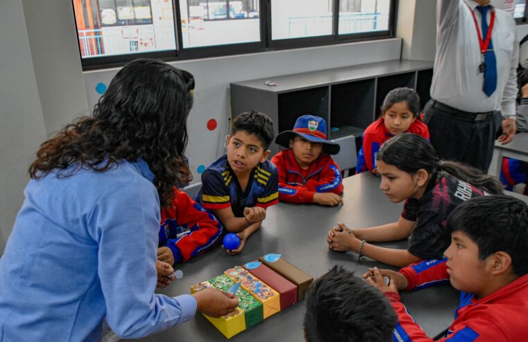 Capacitan a estudiantes en manejo de residuos orgánicos