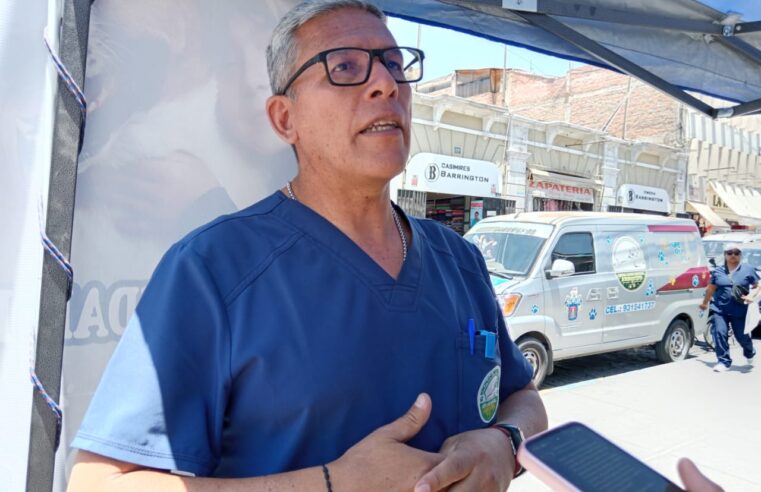 Perros abandonados se convierten en efectivos de Serenazgo