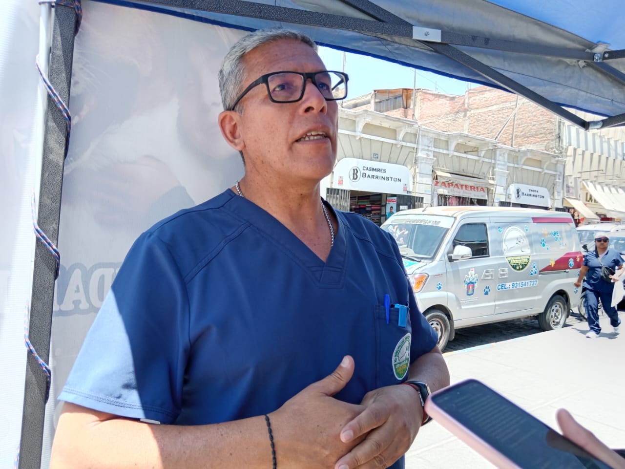 Perros abandonados se convierten en efectivos de Serenazgo