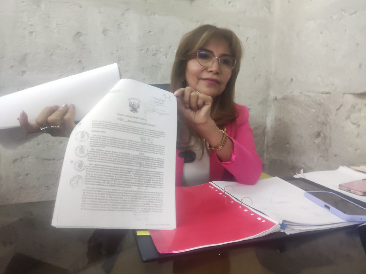 Observan falta de control en pasantías de UGEL Sur y gastos asociados