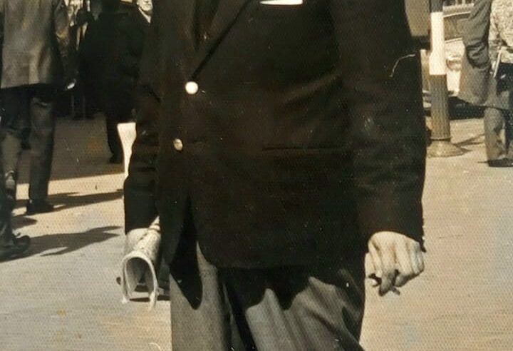 Cincuenta años de Cantata a la Ciudad Caudillo de Jaime Díaz Orihuela