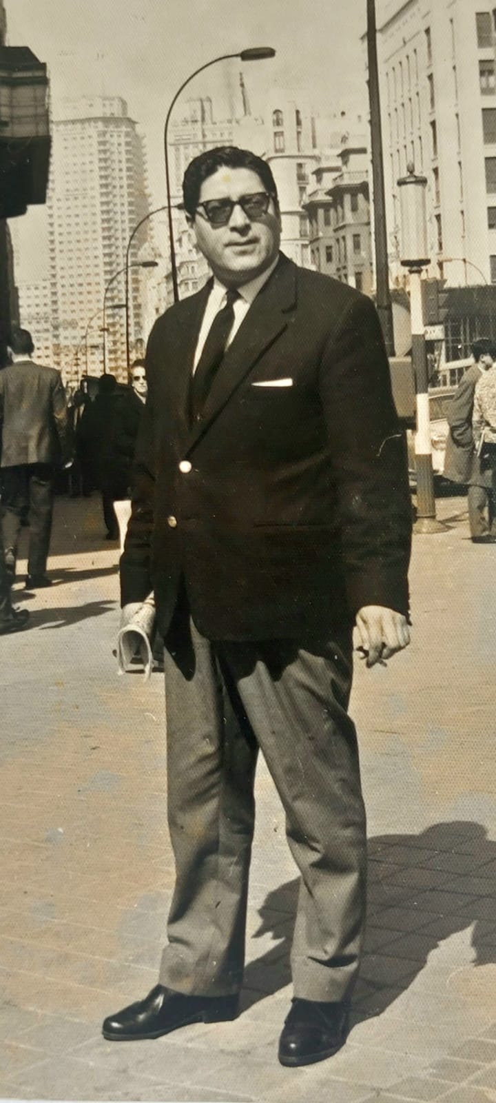 Cincuenta años de Cantata a la Ciudad Caudillo de Jaime Díaz Orihuela