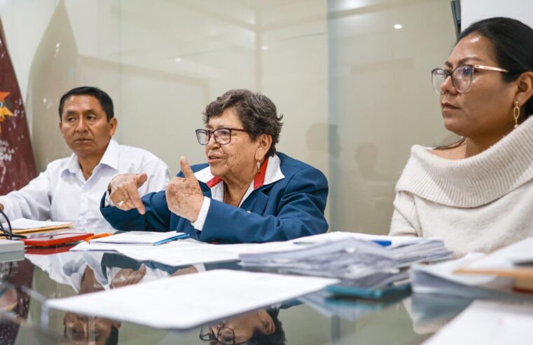 Impulsan agenda para recuperar producción del camarón en Acarí